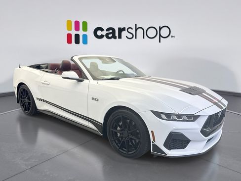 Used 2024 Ford Mustang GT Premium RWD image 7