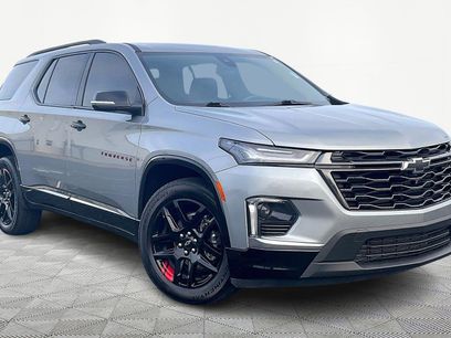 Used 2024 Chevrolet Traverse Premier w/ Redline Edition