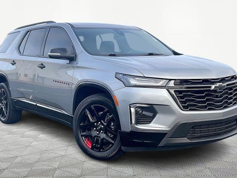 Used 2024 Chevrolet Traverse Premier w/ Redline Edition image 1