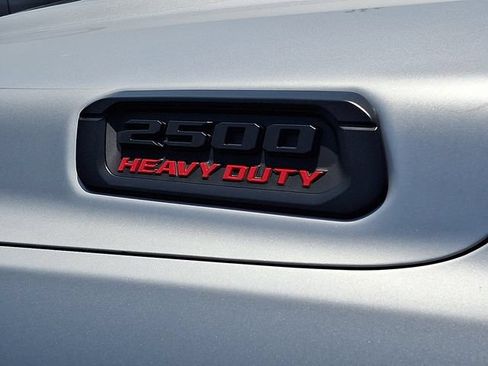 New 2026 RAM 2500 Warlock AWD/4WD image 17