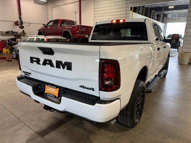Used 2025 RAM 2500 Big Horn AWD/4WD image 23