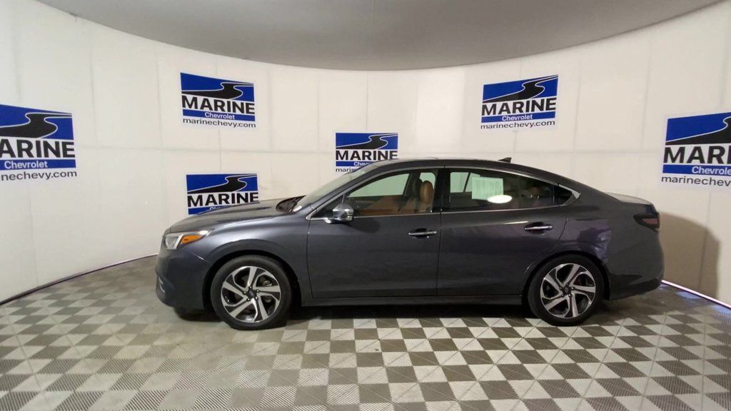 Used 2022 Subaru Legacy Touring XT AWD/4WD image 7