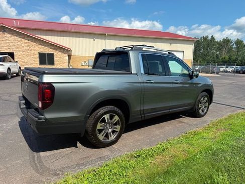Used 2018 Honda Ridgeline RTL-E image 3