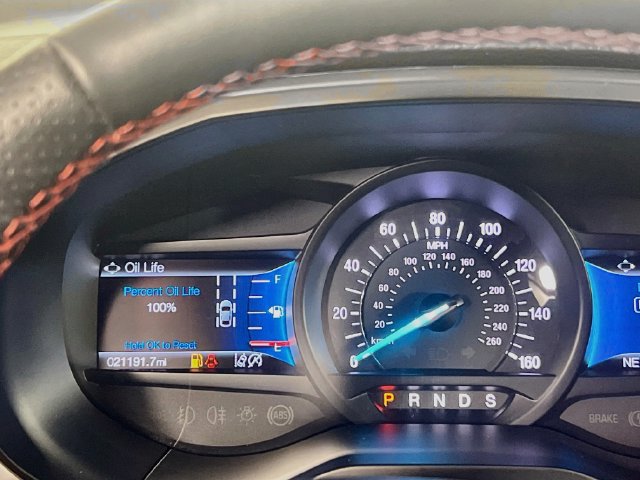 Used 2023 Ford Edge ST-Line AWD/4WD image 11