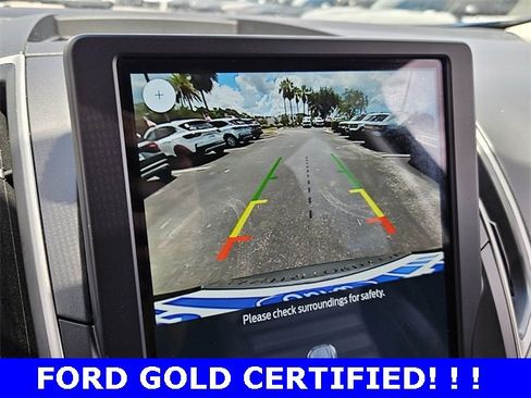 Certified 2023 Ford Edge SEL image 28