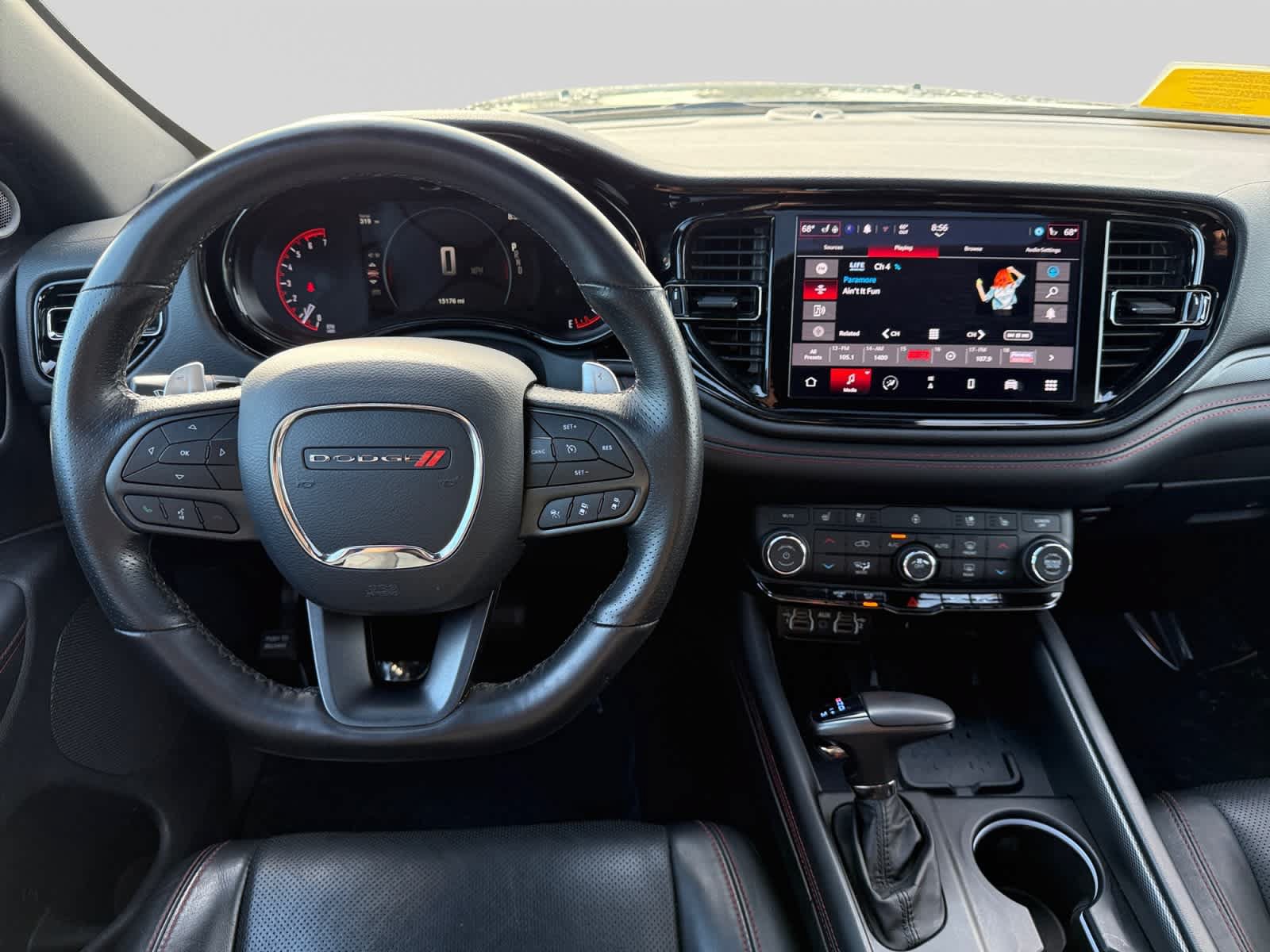 Used 2025 Dodge Durango R/T AWD/4WD image 15