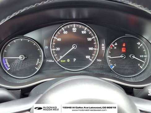 Used 2026 MAZDA CX-50 AWD 2.5 Hybrid w/ Weather Package image 16