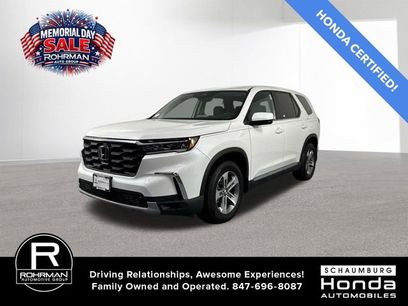 Used 2025 Honda Pilot EX-L