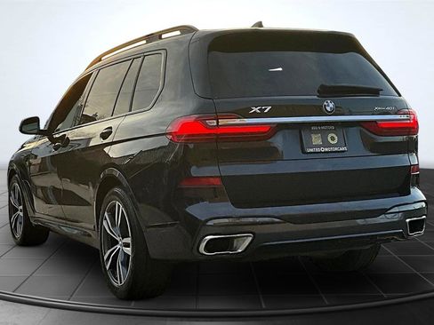 Used 2019 BMW X7 xDrive40i w/ Premium Package AWD/4WD image 4