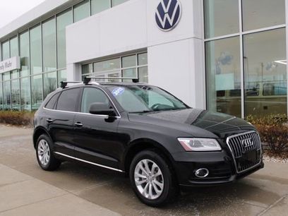 Used 2015 Audi Q5 2.0T Premium Plus