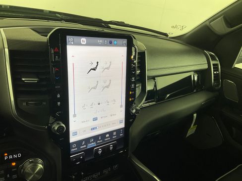 New 2026 RAM 1500 Laramie w/ Night Edition image 13