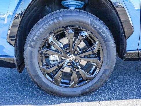 Used 2024 Toyota RAV4 XSE image 11