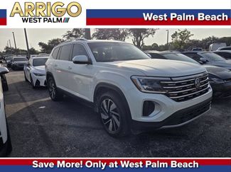 Used 2024 Volkswagen Atlas SEL AWD/4WD video 1