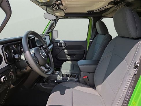 New 2025 Jeep Wrangler Sport image 14