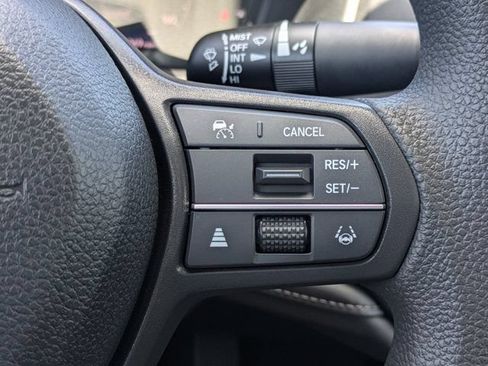 Certified 2025 Honda Accord LX image 21