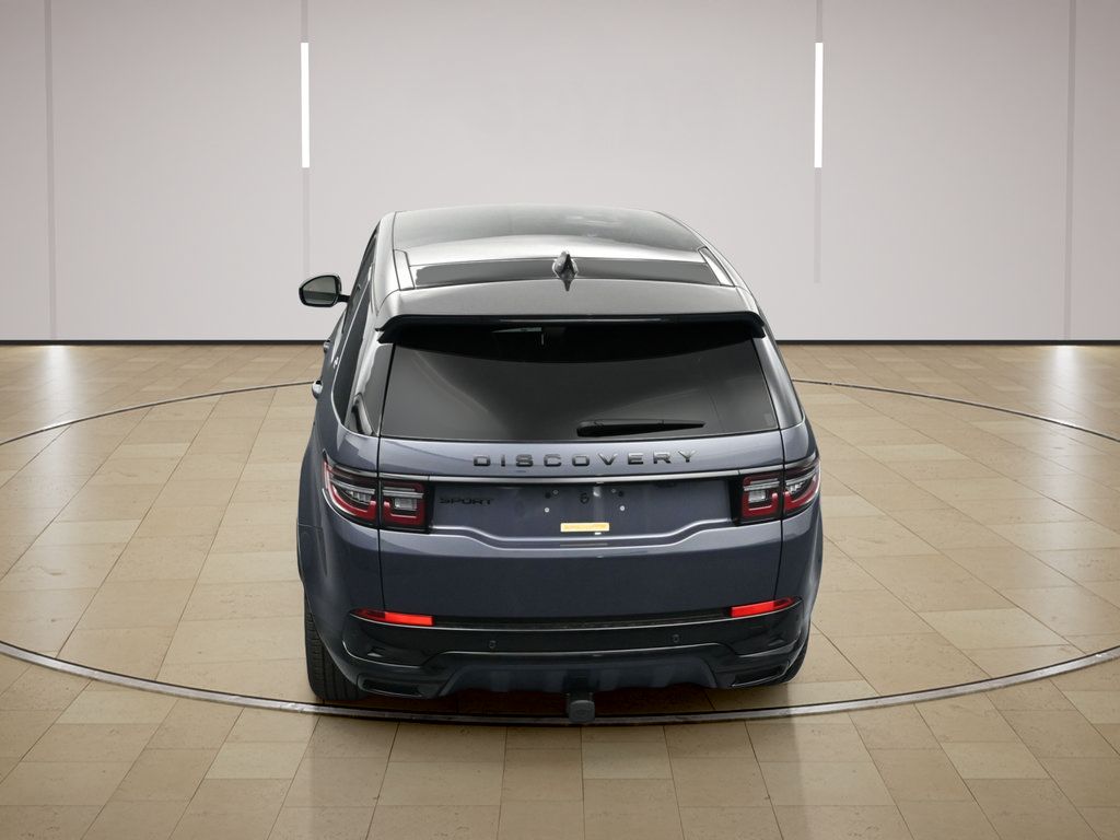 Used 2025 Land Rover Discovery Sport Dynamic SE AWD/4WD image 33