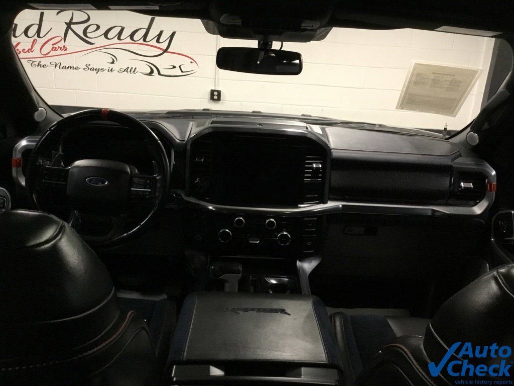 Used 2023 Ford F150 Raptor w/ Raptor 37 Performance Package AWD/4WD image 25