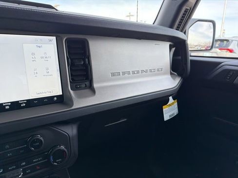 New 2026 Ford Bronco Outer Banks AWD/4WD image 21