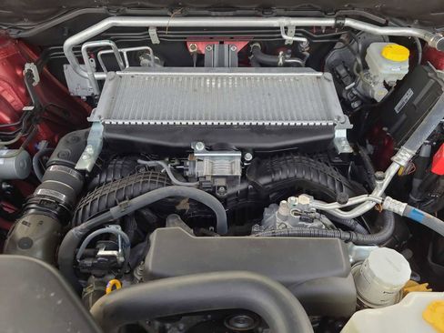 Used 2024 Subaru Ascent Premium w/ Convenience Package image 17