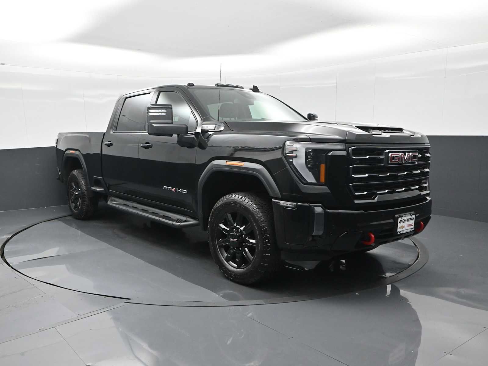 Used 2024 GMC Sierra 2500 AT4 w/ AT4 Preferred Package AWD/4WD image 2