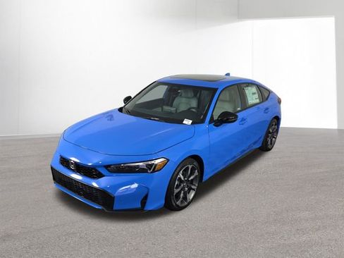 New 2026 Honda Civic Sport Touring image 24