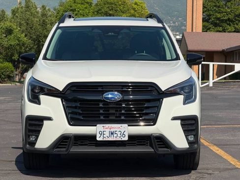 Used 2023 Subaru Ascent Onyx Edition AWD/4WD image 8