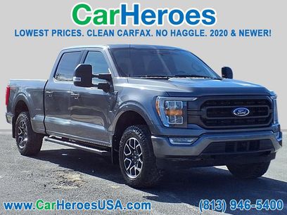 Used 2022 Ford F150 XLT w/ Equipment Group 302A High