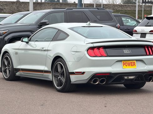 Used 2023 Ford Mustang Mach 1 w/ Equipment Group 700A image 6