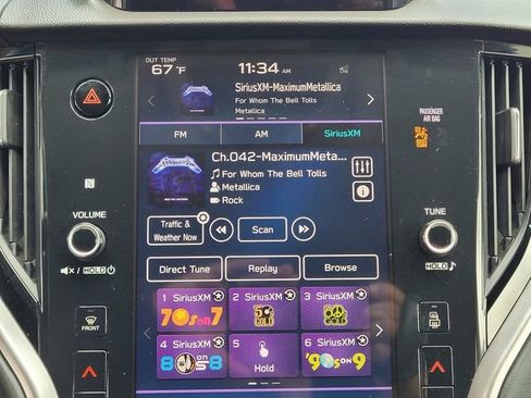 Used 2020 Subaru Outback Limited XT w/ Popular Package #2 AWD/4WD image 20