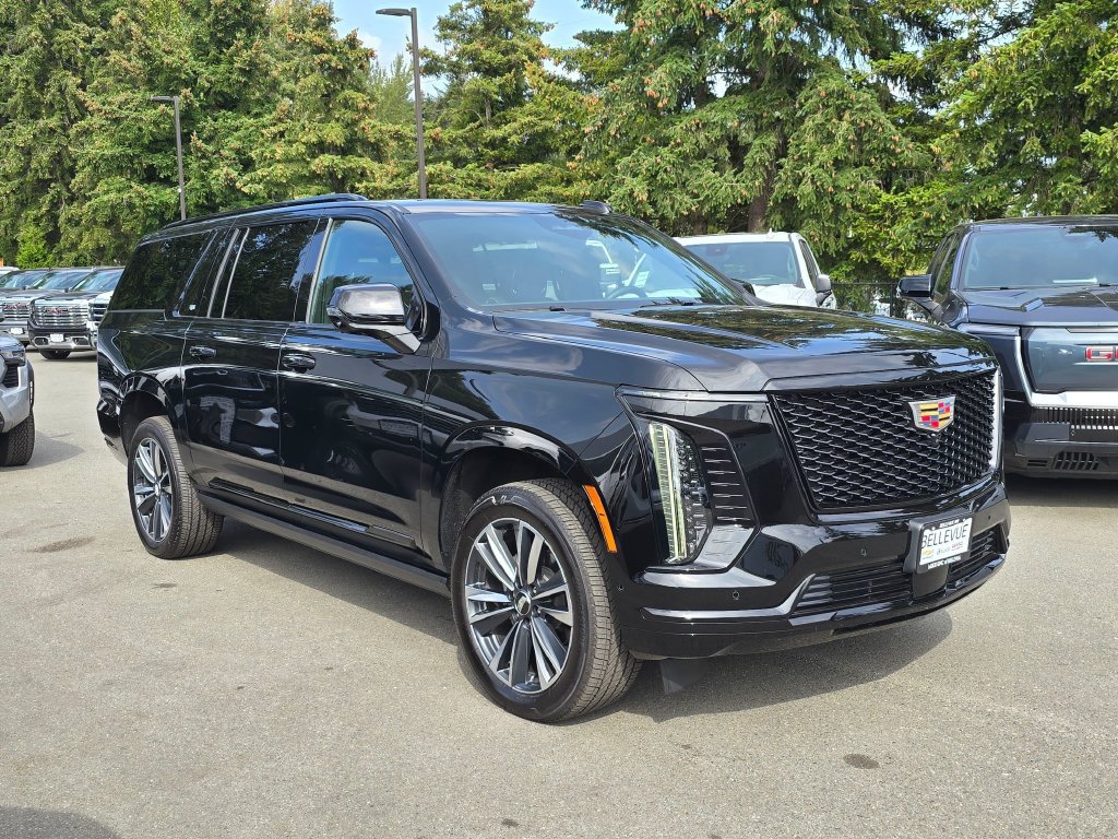 Used 2026 Cadillac Escalade ESV Sport AWD/4WD image 7