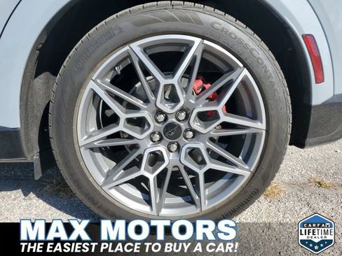 New 2025 Ford Mustang Mach-E GT w/ Interior Protection Package image 11