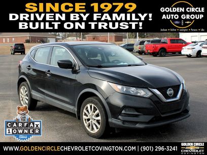 Used 2020 Nissan Rogue Sport S w/ Appearance Package