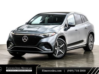 Used 2023 Mercedes-Benz EQS 450+ 4MATIC SUV