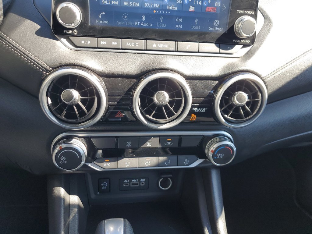 Used 2025 Nissan Sentra SV FWD image 22