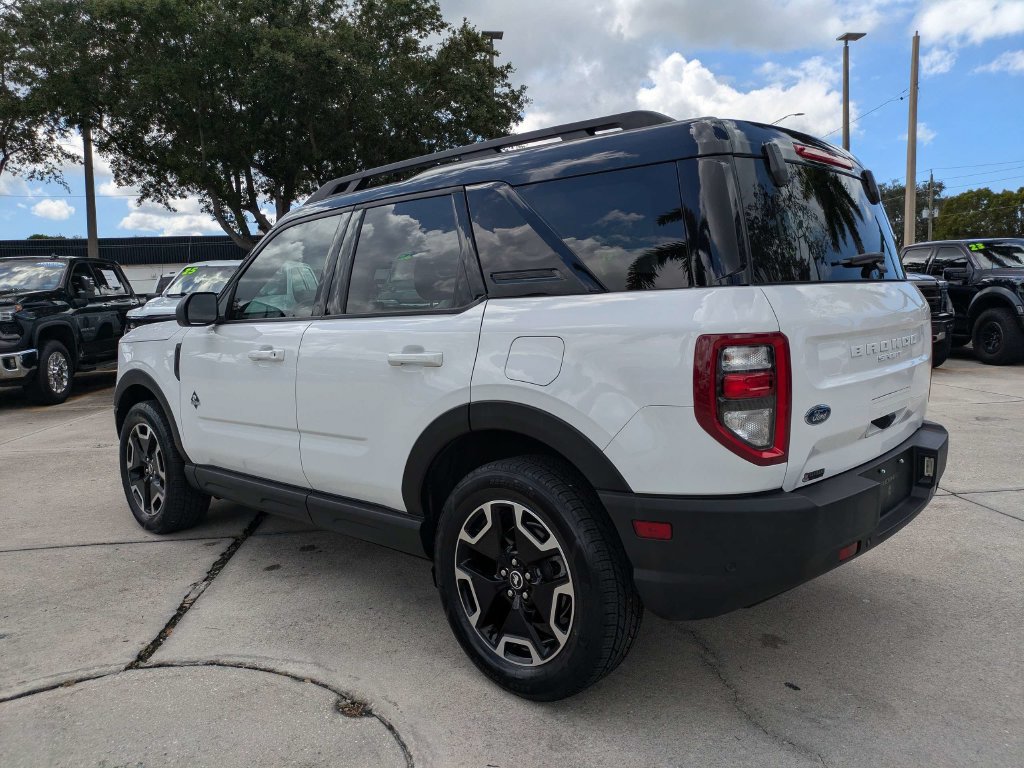 Used 2023 Ford Bronco Sport Outer Banks w/ Tech Package AWD/4WD image 6