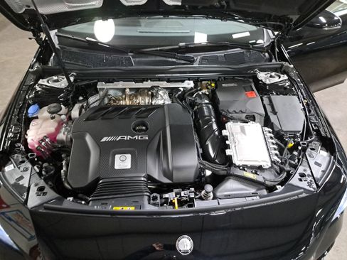 New 2026 Mercedes-Benz CLA 45 AMG S 4MATIC image 31