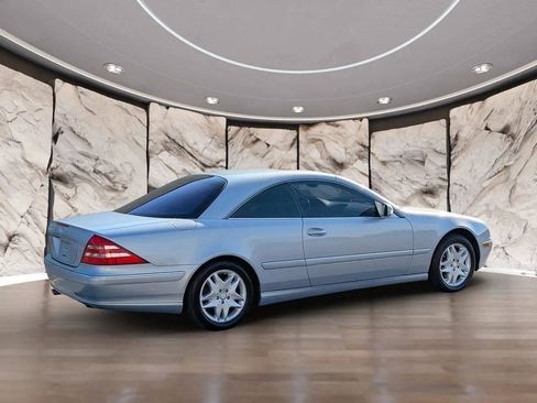 Used 2000 Mercedes-Benz CL 500 image 11