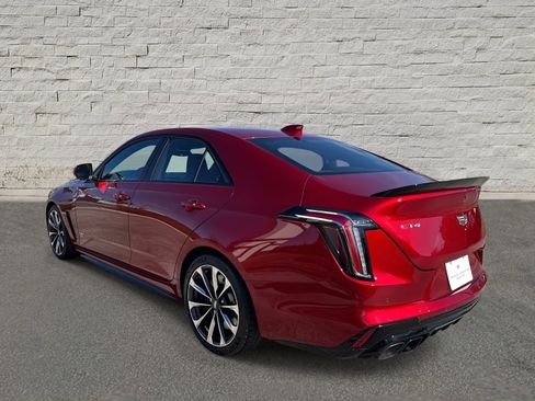 Used 2025 Cadillac CT4 V Blackwing image 7