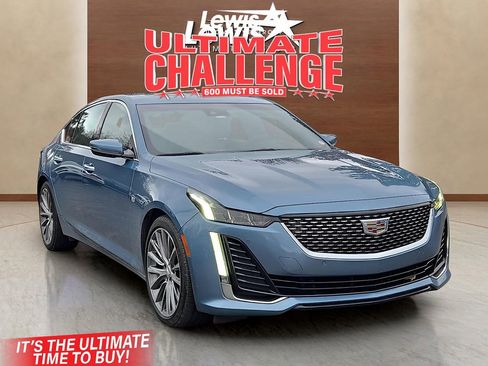 Used 2023 Cadillac CT5 Premium Luxury image 6