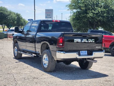 New 2026 RAM 2500 Tradesman w/ Chrome Appearance Group AWD/4WD image 3