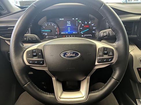 Certified 2023 Ford Explorer XLT w/ Equipment Group 202A image 13
