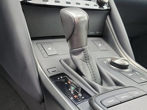 Used 2024 Lexus IS 350 F Sport w/ Accessory Package 2 RWD image 28