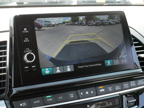 Certified 2026 Honda Odyssey Elite image 30