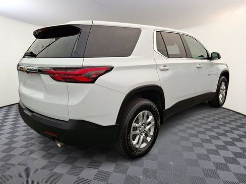 Certified 2023 Chevrolet Traverse LS FWD image 6