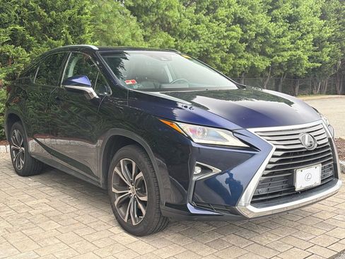 Used 2017 Lexus RX 350 AWD w/ Premium Package image 1