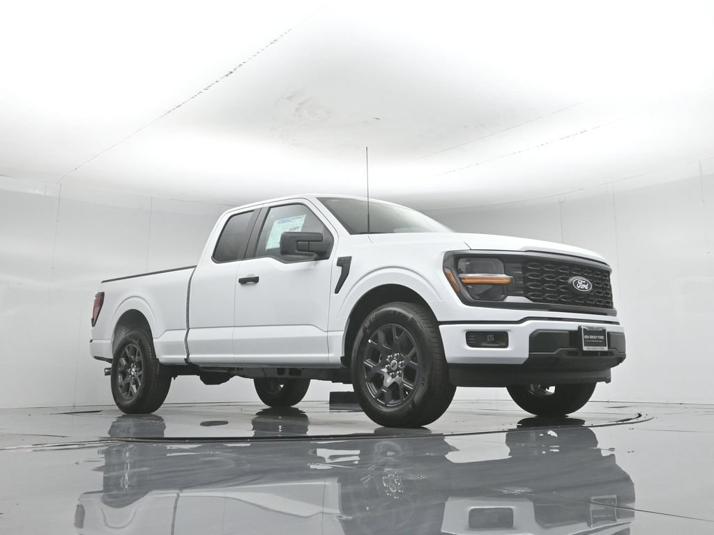 New 2026 Ford F150 STX RWD image 44