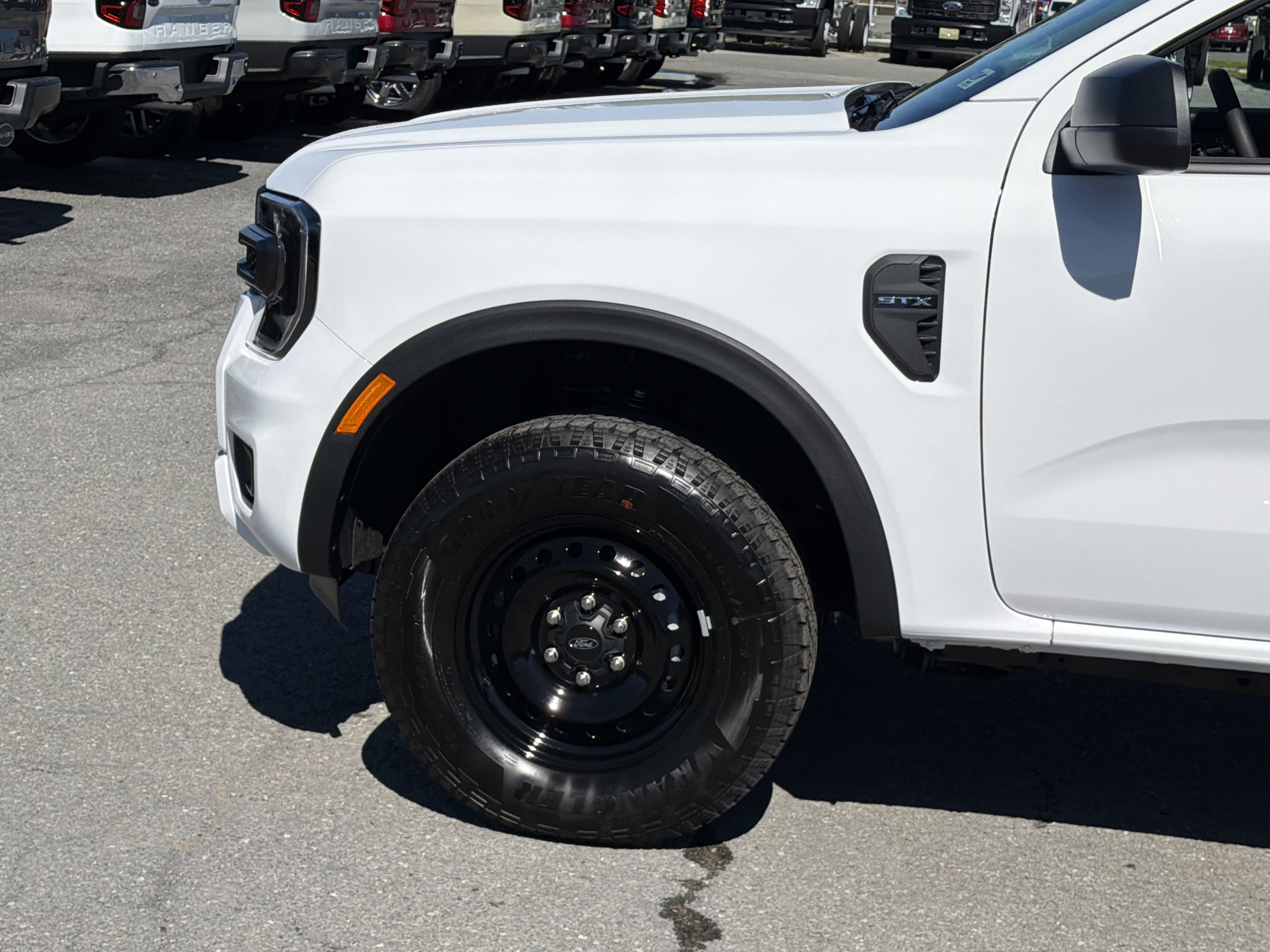 New 2026 Ford Ranger XL AWD/4WD image 10
