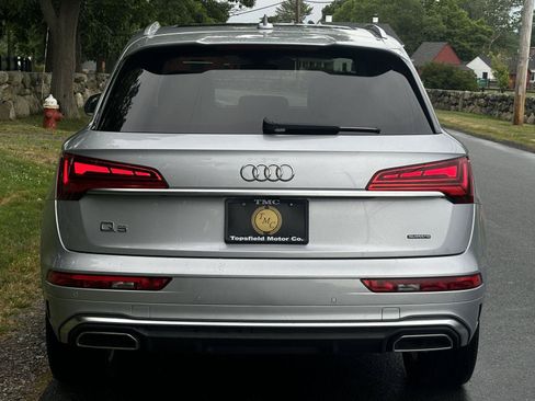 Used 2023 Audi Q5 2.0T Premium Plus w/ Premium Plus Package AWD/4WD image 35