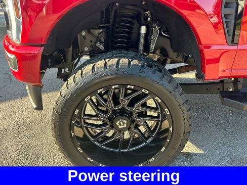 Used 2024 Ford F350 Lariat w/ Lariat Ultimate Package image 21