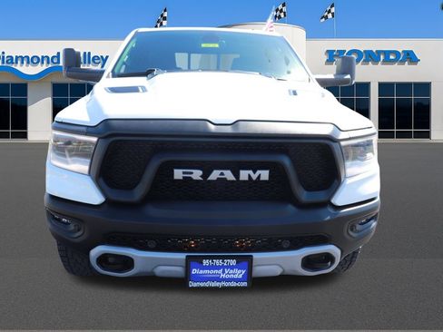 Used 2019 RAM 1500 Rebel w/ Rebel Level 2 Equipment Group AWD/4WD image 2